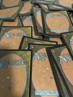 MTG 10 Rare/Mythic Bulk Card Magic the Gathering Collection Assortment Mixed Lot - Image 1