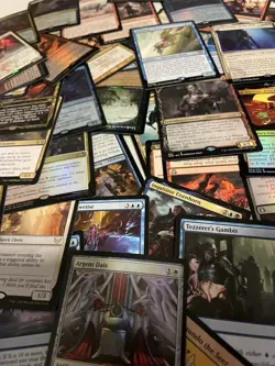 MTG 10 Rare/Mythic Bulk Card Magic the Gathering Collection Assortment Mixed Lot - Image 3