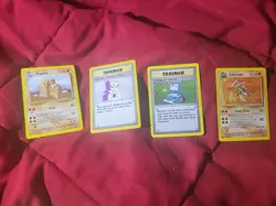 Pokemon TCG Card and Misc Lot - Image 1