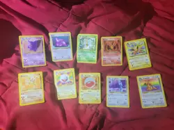 Pokemon TCG Card and Misc Lot - Image 3