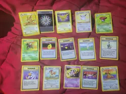 Pokemon TCG Card and Misc Lot - Image 4