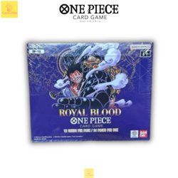 One Piece OP10 Royal Blood Box Display Sealed New Card English Bandai OVP #14 - Image 1
