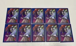 Mixed Rare Pokemon Holographic Trading Card Singles (Set Of 10) - Image 1