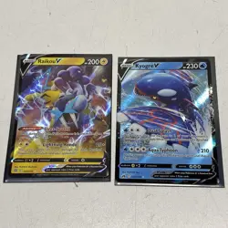 Mixed Rare Pokemon Holographic Trading Card Singles (Set Of 10) - Image 2
