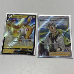 Mixed Rare Pokemon Holographic Trading Card Singles (Set Of 10) - Image 4