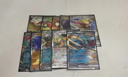 Mixed Rare Pokemon Holographic Trading Card Singles (Set Of 10) - Image 1