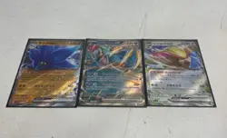 Mixed Rare Pokemon Holographic Trading Card Singles (Set Of 10) - Image 3