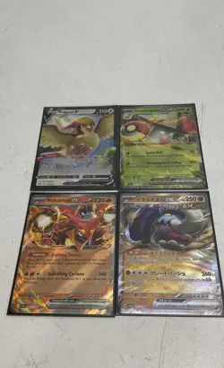 Mixed Rare Pokemon Holographic Trading Card Singles (Set Of 10) - Image 4