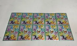 Mixed Rare Pokemon Holographic Trading Card Singles (Set Of 10) - Image 5