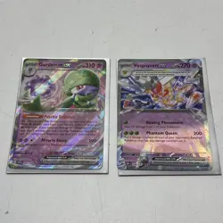 Mixed Rare Pokemon Holographic Trading Card Singles (Set Of 10) - Image 5