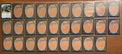 MTG Magic The Gathering 29 Card Lot Collector Rare Mythic FIN TLA MAR LTR SPM+ - Image 3