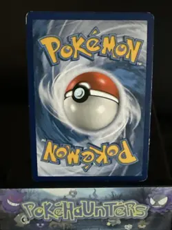 Pokemon Card Lurantis GX 15/149 Sun & Moon Base Set Ultra Rare Played - Image 2