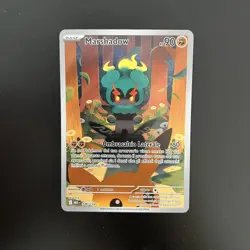 Pokemon Card Marshadow 146/132 Megaevoluzione ITA Italiano Near Mint NM - Image 1