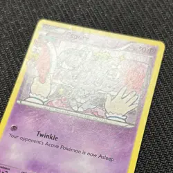 Espurr RC14/RC32 - Generations Radiant Collection - Pokemon Card MP - Image 3