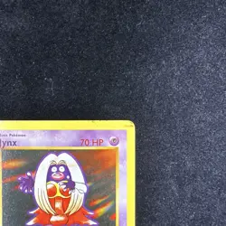 Jynx 031/102 Base Set Shadowless 1st Edition Uncommon Card Pokemon TCG WOTC - Image 4