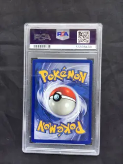 Pokemon Cards: Base Set 1st Edition Uncommon: Jynx 31/102 PSA 7 - Image 4