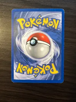 No Removal Gym Gym Heroes 103/132 Rare Vintage Pokemon TCG Card - Image 2