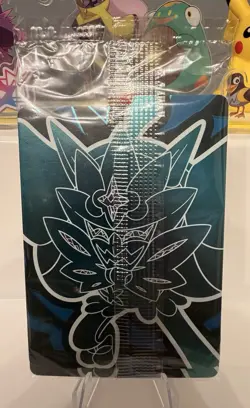 Teal Mask Ogerpon 123 Sv: Scarlet & Violet Promo Cards Holo - Image 2