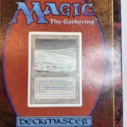 Magic The Gathering Revised Dual Land Collection In great condition Never Played - Image 3