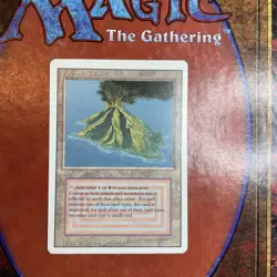 Magic The Gathering Revised Dual Land Collection In great condition Never Played - Image 5