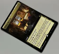 MTG Marvel’s Spider-Man Urban Retreat Land RARE REGULAR #0283 - Image 2