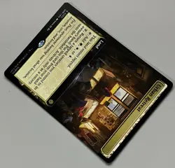 MTG Marvel’s Spider-Man Urban Retreat Land RARE REGULAR #0283 - Image 4