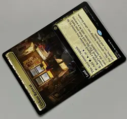 MTG Marvel’s Spider-Man Urban Retreat Land RARE REGULAR #0283 - Image 5