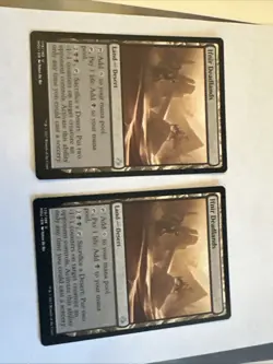 Ifnir Deadlands X2 Hour Of Devastation NM Condition See Front/back Pics - Image 2