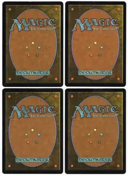 Mirari x4 4x 2001 Odyssey PLAYSET Colorless Legendary Artifact MTG SP - NM AZ1 - Image 2