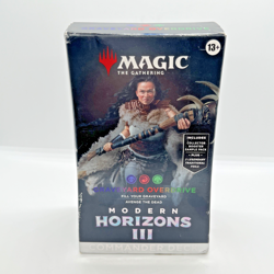 Magic: The Gathering Modern Horizons 3 - Graveyard Overdrive Commander Deck - Image 1