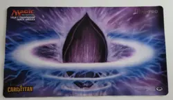 Lotus Petal Playmat - Eternal Weekend Legacy Championship 2017 Playmat MTG - Image 1