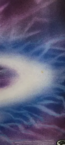 Lotus Petal Playmat - Eternal Weekend Legacy Championship 2017 Playmat MTG - Image 2