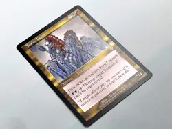 MTG - INVASION (BB/'00) - TSABO TAVOC (281) - TSABO TAVOC / RARE/NEVER PLAYED/NM - Image 3