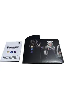 Scions & Spellcraft DECK ONLY MTG Final Fantasy Commander FIN FIC Magic - Image 2