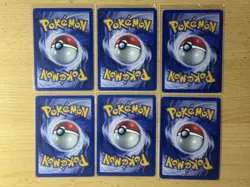 Pokemon Karten Sammlung | Pokemon Karten ~ 1. Edition Fossil Set Vintage / EX NM - Image 3