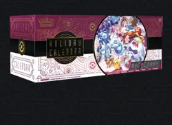 Pokemon TCG Holiday Advent Calendar 2025! FACTORY SEALED BRAND NEW! - Image 1