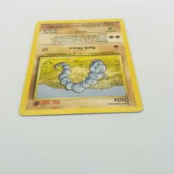 ONIX 56/102 Common Base Set 1999 Pokemon WOTC - NM - Image 5