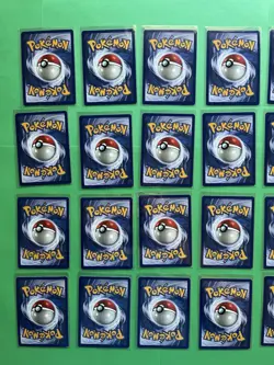 Pokemon Fossil 1st Edition Lot - All Uncommon/Common #31/62-57/62 *EXCELLENT* LP - Image 4