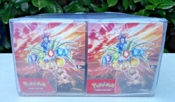 Pokemon Surging Sparks custom Booster Box-36 sealed booster packs + protector L2 - Image 5