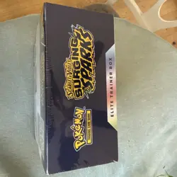 POKEMON Scarlet & Violet Surging Sparks Elite Trainer Box, Sealed Box - Image 4