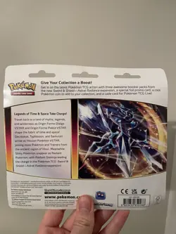 Pokemon TCG - Astral Radiance - Triple Booster Blister - Sylveon Promo - Image 2