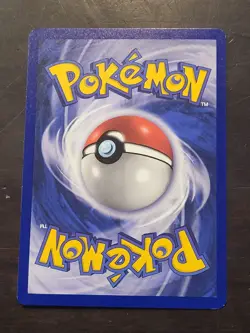 1999 Pokemon Wizards Black Star Promos Mew #8 - Image 2