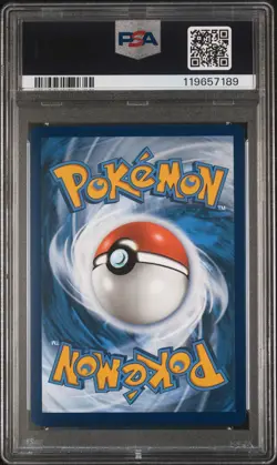 Pokemon PSA 10 Alakazam #201 MEW IT Special Illustration Rare 2023 Italiano - Image 3