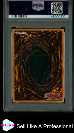 CYBER DRAGON ULTI RARE-GER. YU-GI-OH! CRV-CYBERNETIC REVOLUTION 2005 DE015 PSA 8 - Image 2