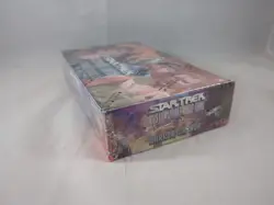 Decipher 2000 Star Trek CCG Card Game: Mirror, Mirror Booster Box, 30 Packs Each 9781582364858 - Image 2