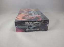 Decipher 2000 Star Trek CCG Card Game: Mirror, Mirror Booster Box, 30 Packs Each 9781582364858 - Image 4