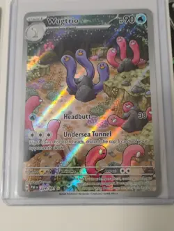 Pokemon Rayquaza Full Art/Illustration Rare/Mega Evolution/Full Art Holo Cards - Image 3