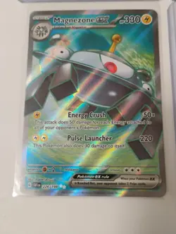 Pokemon Rayquaza Full Art/Illustration Rare/Mega Evolution/Full Art Holo Cards - Image 4