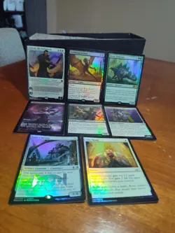 500 Magic The Gathering Bulk Cards Foils Included - Mtg Bulk Collection. - Image 3