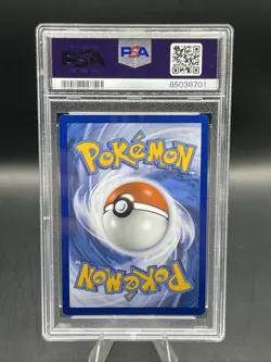 Pokemon TCG 2023 Ultra Premium Collection Mew EX Promo Card #53 PSA 9 Mint - Image 2
